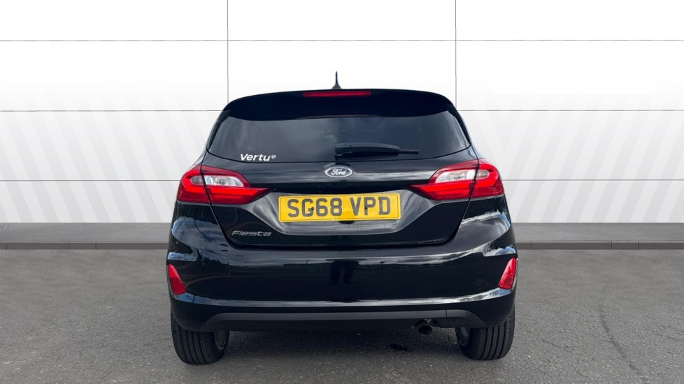 Ford Fiesta 1.0 EcoBoost Titanium 3dr Petrol Hatchback - Image 6