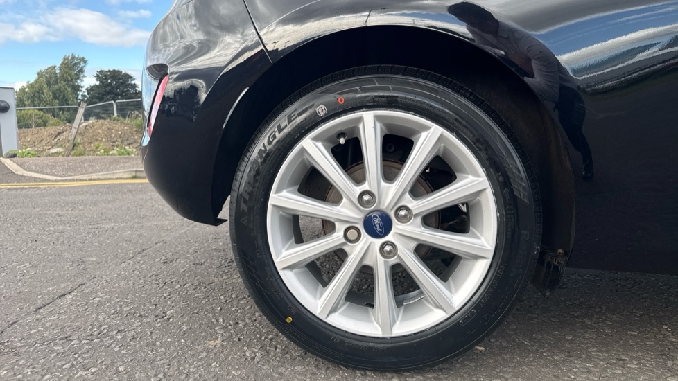 Ford Fiesta 1.0 EcoBoost Titanium 3dr Petrol Hatchback - Image 7