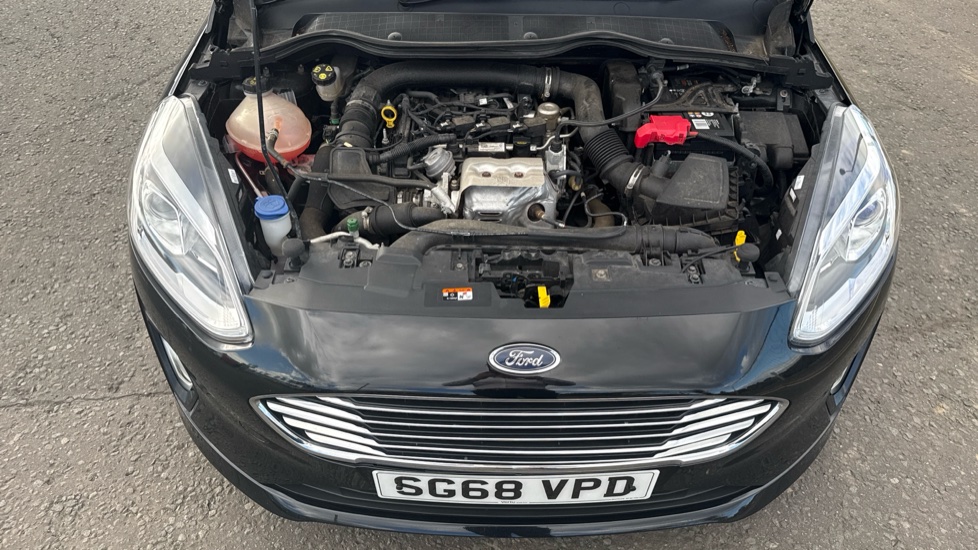 Ford Fiesta 1.0 EcoBoost Titanium 3dr Petrol Hatchback - Image 8