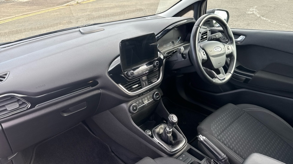 Ford Fiesta 1.0 EcoBoost Titanium 3dr Petrol Hatchback - Image 9