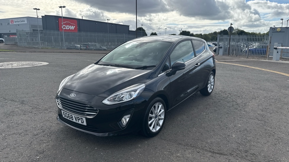 Ford Fiesta 1.0 EcoBoost Titanium 3dr Petrol Hatchback - Image 29