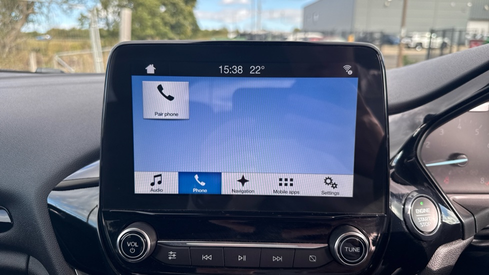 Ford Fiesta 1.0 EcoBoost Titanium 3dr Petrol Hatchback - Image 31