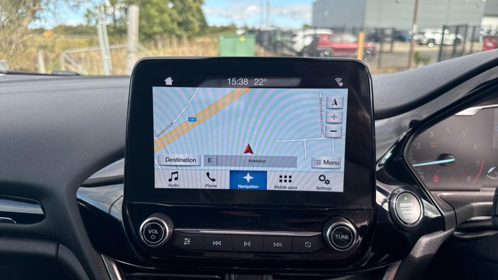 Ford Fiesta 1.0 EcoBoost Titanium 3dr Petrol Hatchback - Image 32