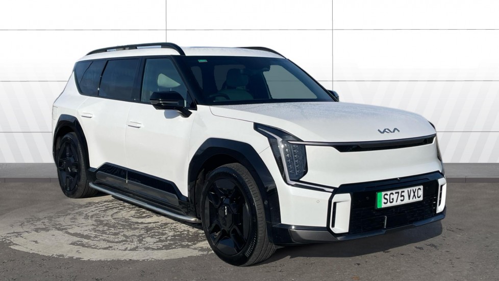 2025 KIA EV9
