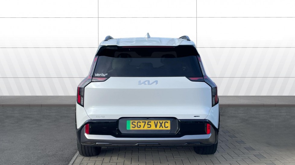 Kia EV9 282kW GT-Line S 99.8kWh AWD 5dr [7St] Auto Electric Estate - Image 6