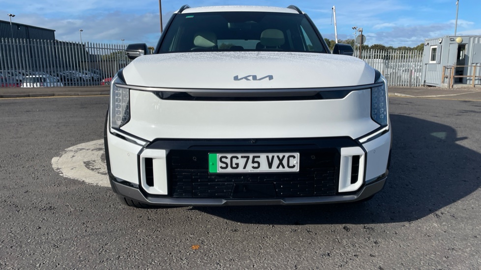 Kia EV9 282kW GT-Line S 99.8kWh AWD 5dr [7St] Auto Electric Estate - Image 62