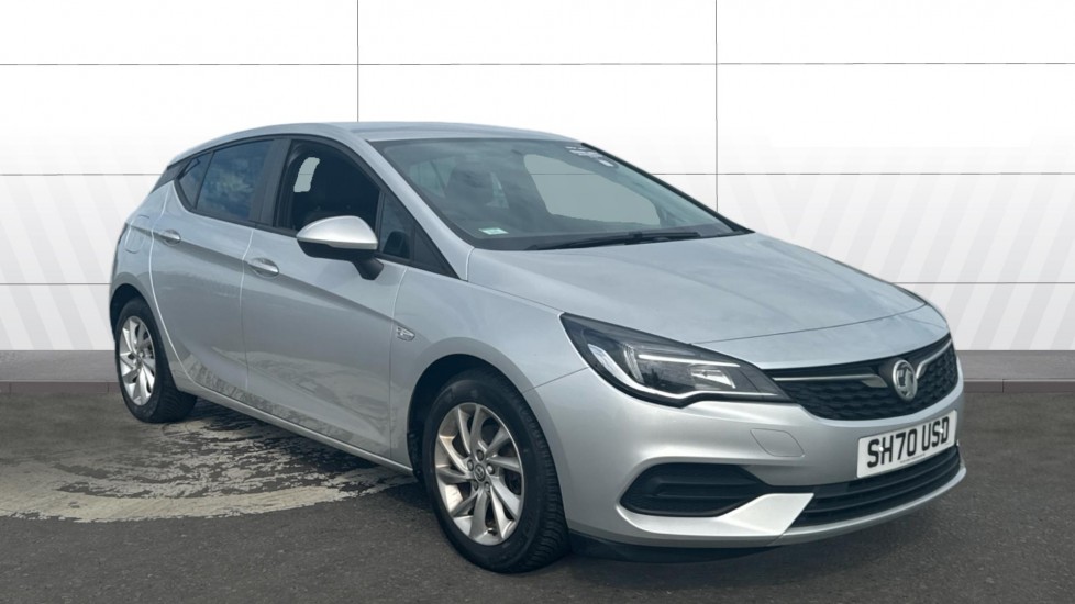 Vauxhall Astra 1.5 Turbo D 105 Business Edition Nav 5dr Diesel Hatchback - Image 1