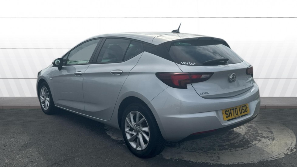 Vauxhall Astra 1.5 Turbo D 105 Business Edition Nav 5dr Diesel Hatchback - Image 2