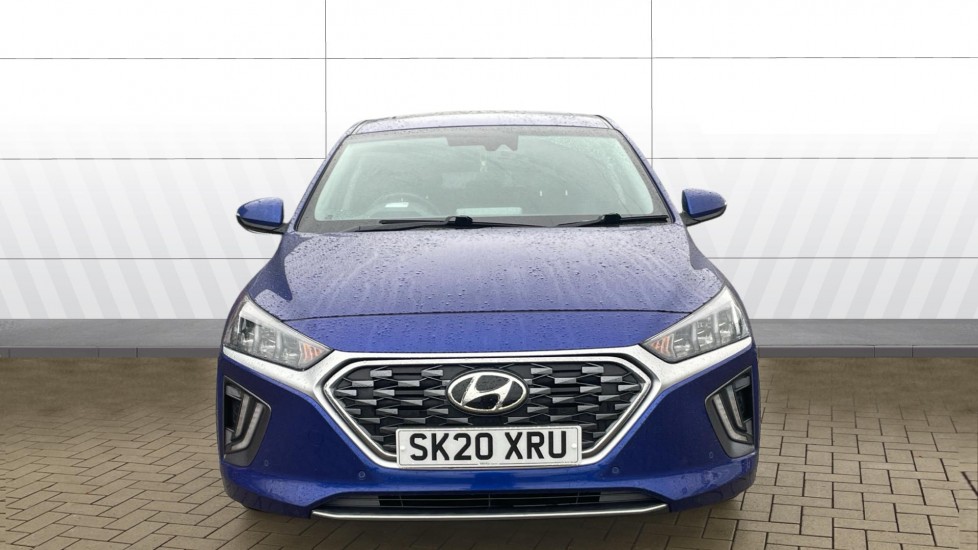 Hyundai IONIQ 1.6 GDi Hybrid Premium SE 5dr DCT Hybrid Hatchback - Image 3