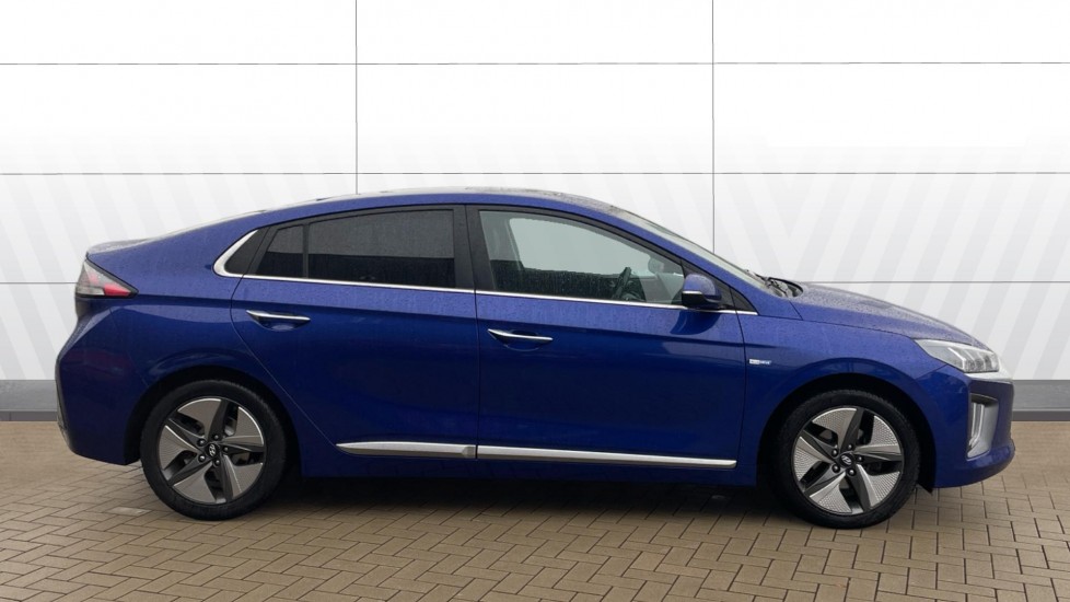 Hyundai IONIQ 1.6 GDi Hybrid Premium SE 5dr DCT Hybrid Hatchback - Image 5
