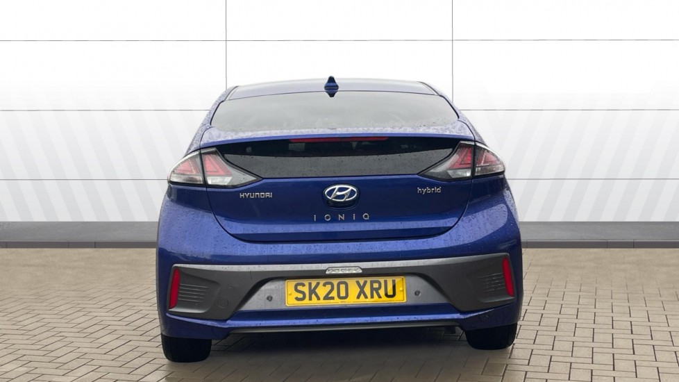 Hyundai IONIQ 1.6 GDi Hybrid Premium SE 5dr DCT Hybrid Hatchback - Image 6