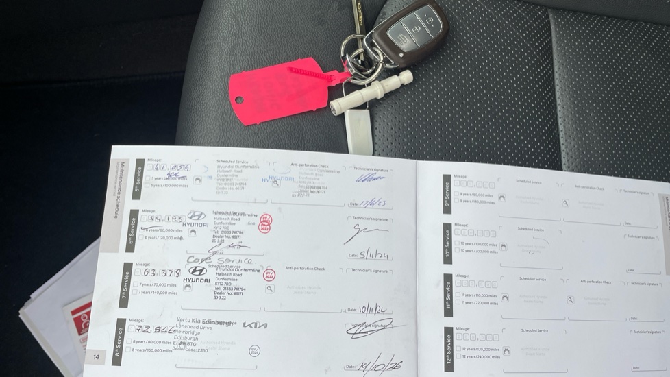 Hyundai IONIQ 1.6 GDi Hybrid Premium SE 5dr DCT Hybrid Hatchback - Image 19