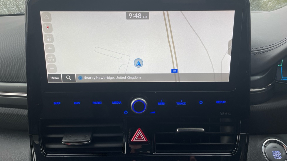 Hyundai IONIQ 1.6 GDi Hybrid Premium SE 5dr DCT Hybrid Hatchback - Image 36