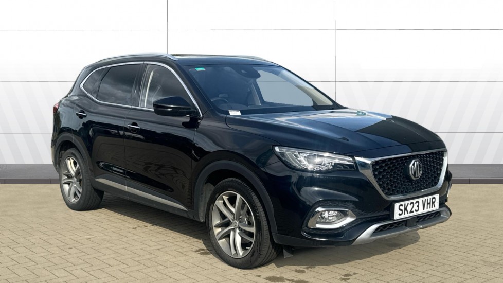 MG HS 1.5 T-GDI Exclusive 5dr DCT Petrol Hatchback - Image 1