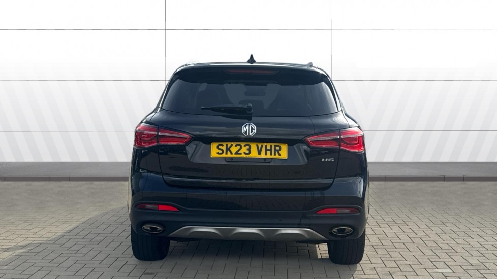 MG HS 1.5 T-GDI Exclusive 5dr DCT Petrol Hatchback - Image 6
