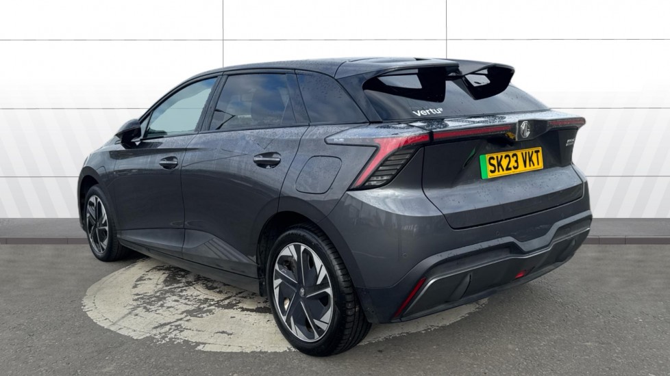 MG MG4 150kW Trophy EV Long Range 64kWh 5dr Auto Electric Hatchback - Image 2