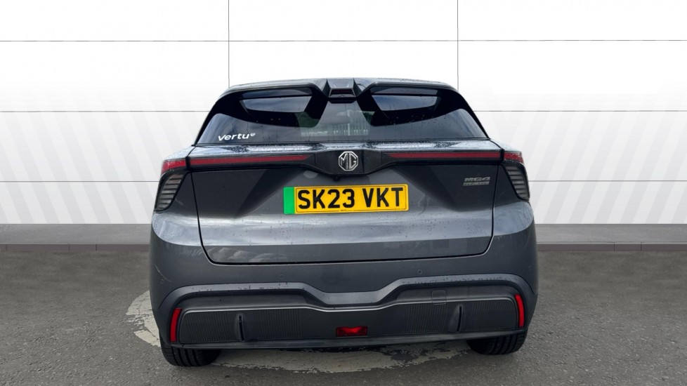 MG MG4 150kW Trophy EV Long Range 64kWh 5dr Auto Electric Hatchback - Image 6