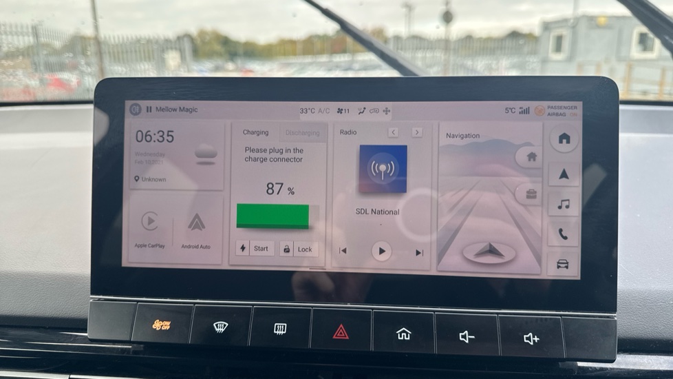 MG MG4 150kW Trophy EV Long Range 64kWh 5dr Auto Electric Hatchback - Image 12