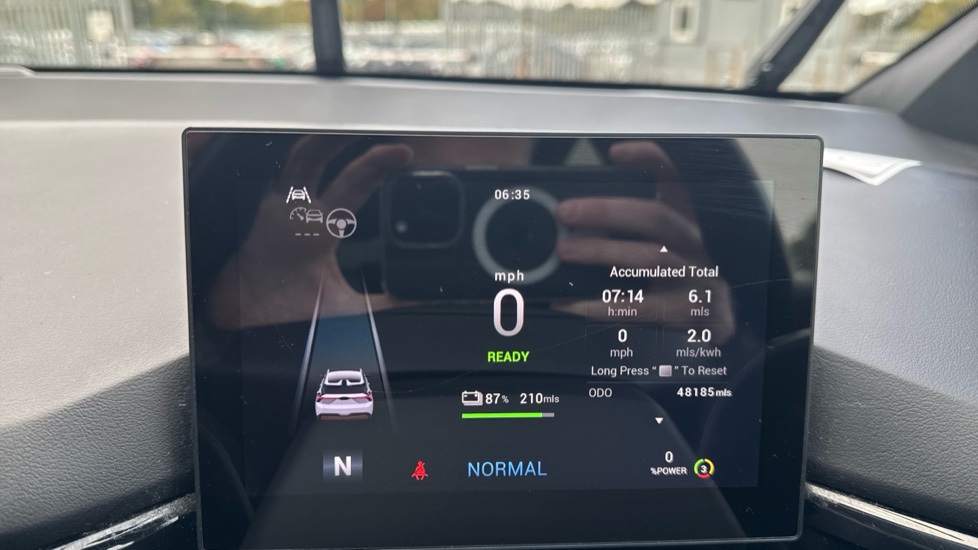 MG MG4 150kW Trophy EV Long Range 64kWh 5dr Auto Electric Hatchback - Image 18