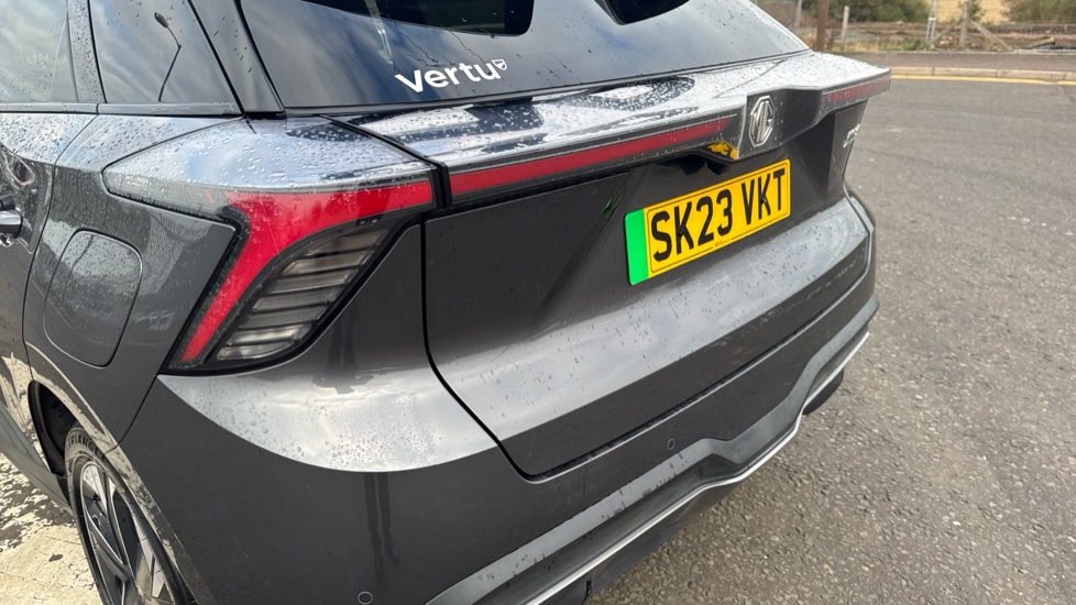 MG MG4 150kW Trophy EV Long Range 64kWh 5dr Auto Electric Hatchback - Image 24