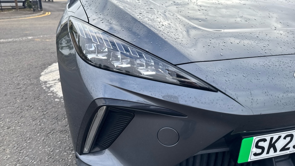 MG MG4 150kW Trophy EV Long Range 64kWh 5dr Auto Electric Hatchback - Image 31