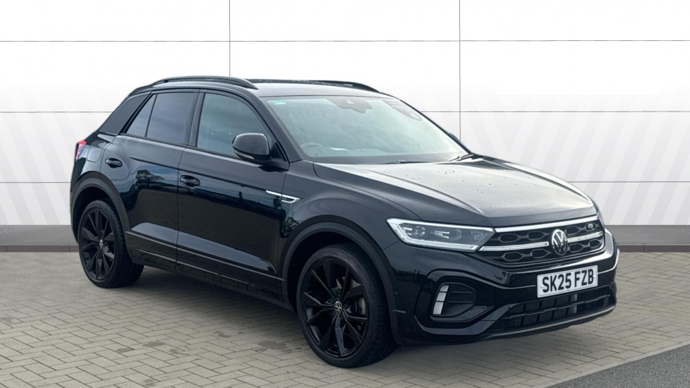 2025 Volkswagen T-Roc