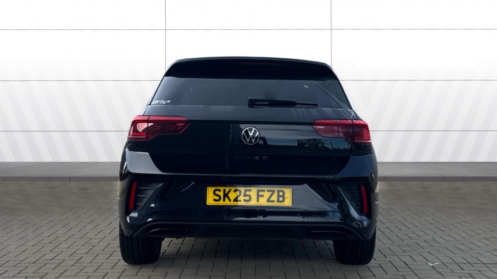 Volkswagen T-Roc 1.5 TSI Black Edition 5dr DSG Petrol Hatchback - Image 6