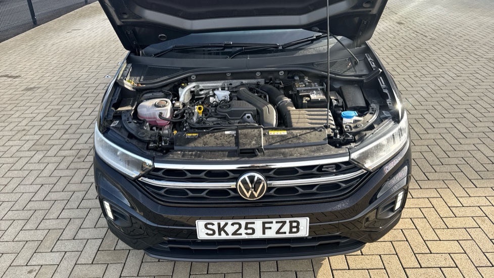 Volkswagen T-Roc 1.5 TSI Black Edition 5dr DSG Petrol Hatchback - Image 8