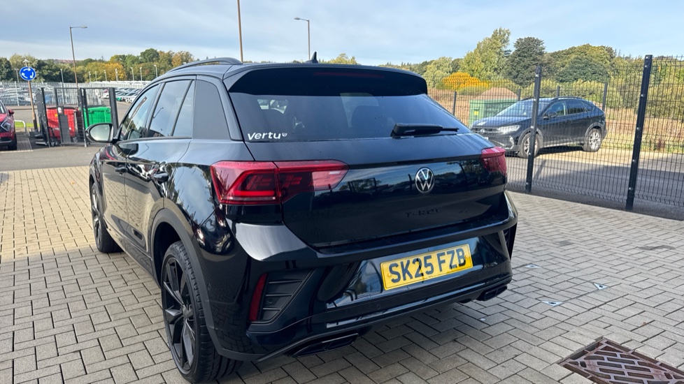 Volkswagen T-Roc 1.5 TSI Black Edition 5dr DSG Petrol Hatchback - Image 22