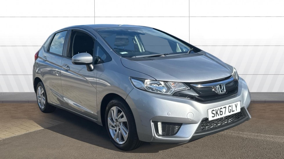 2017 Honda Jazz