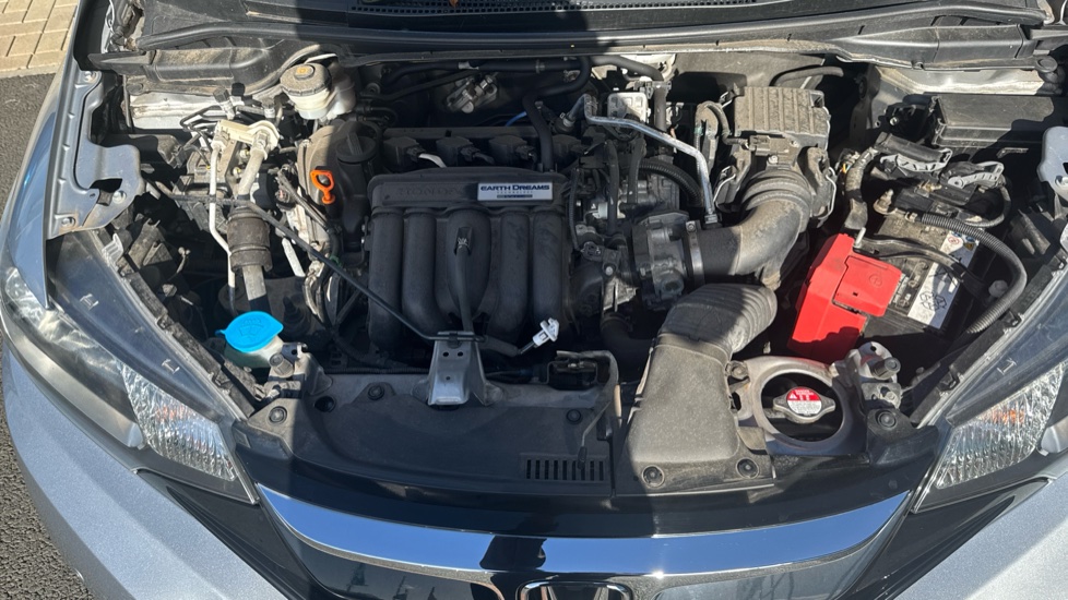 Honda Jazz 1.3 SE 5dr Petrol Hatchback - Image 8