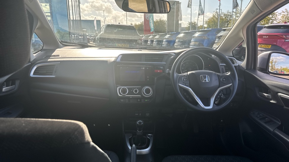 Honda Jazz 1.3 SE 5dr Petrol Hatchback - Image 10