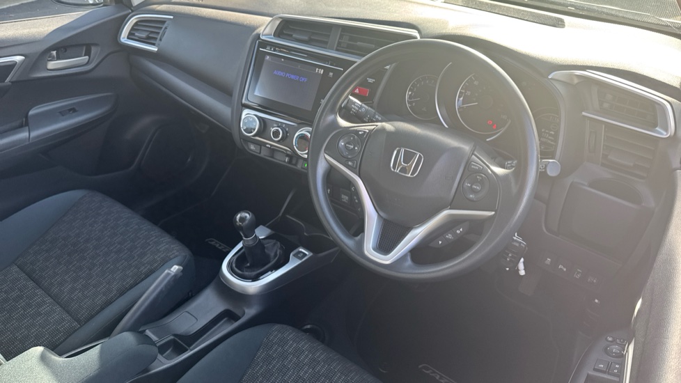 Honda Jazz 1.3 SE 5dr Petrol Hatchback - Image 11