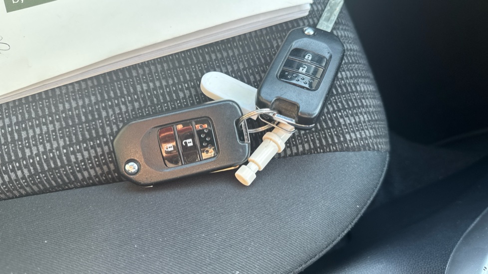 Honda Jazz 1.3 SE 5dr Petrol Hatchback - Image 20