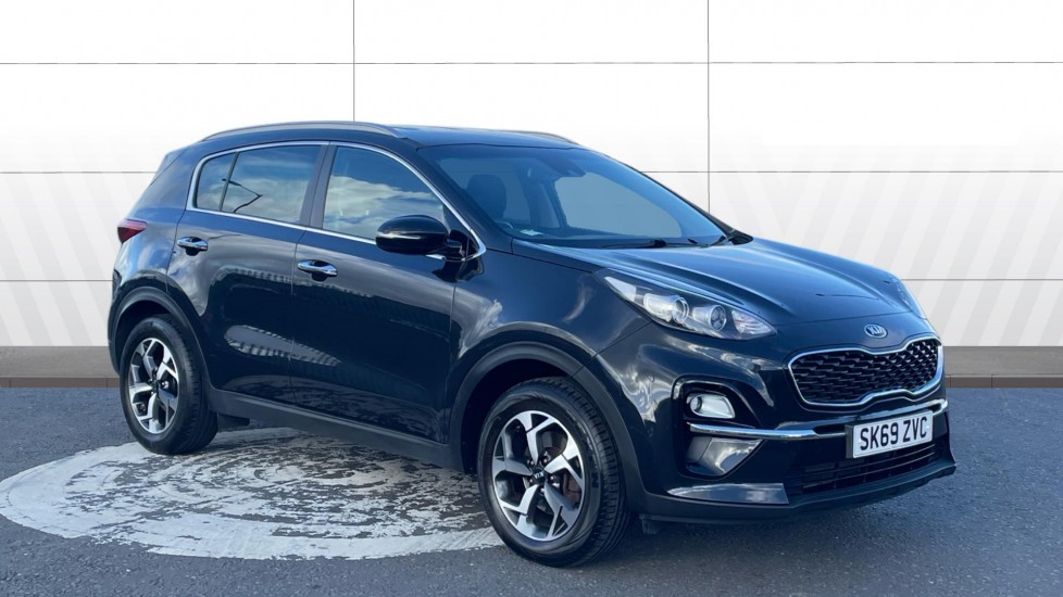 Kia Sportage 1.6 CRDi 48V ISG 2 5dr Diesel Estate - Image 1