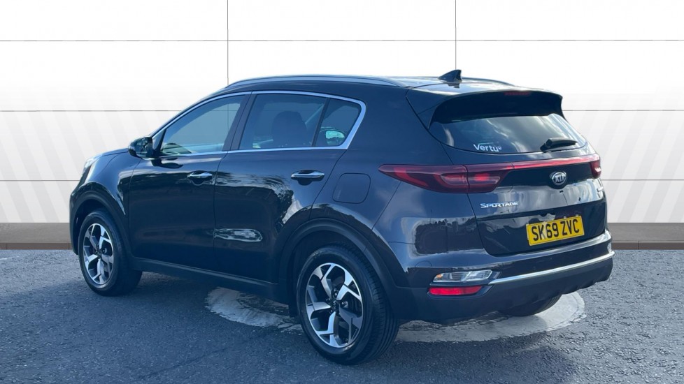 Kia Sportage 1.6 CRDi 48V ISG 2 5dr Diesel Estate - Image 2