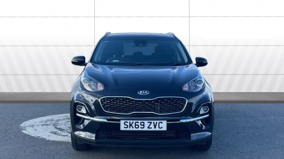 Kia Sportage 1.6 CRDi 48V ISG 2 5dr Diesel Estate - Image 3