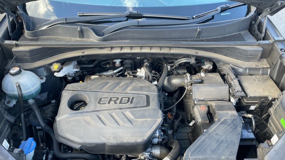 Kia Sportage 1.6 CRDi 48V ISG 2 5dr Diesel Estate - Image 8