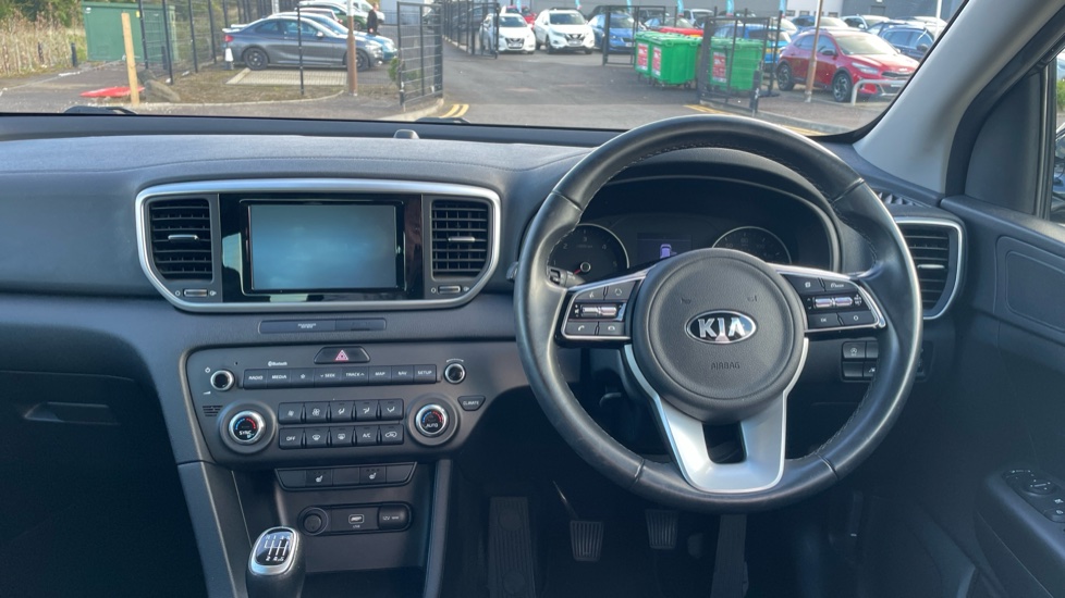 Kia Sportage 1.6 CRDi 48V ISG 2 5dr Diesel Estate - Image 10