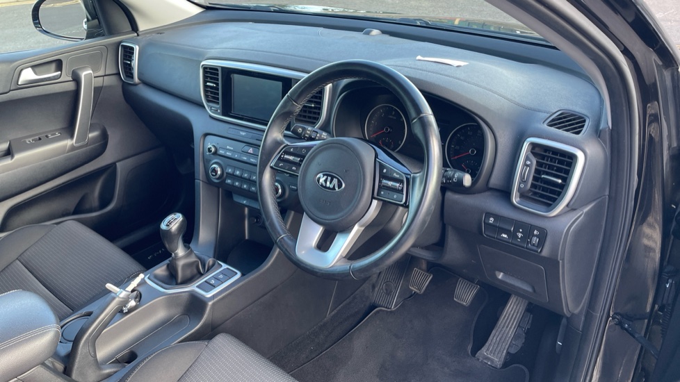 Kia Sportage 1.6 CRDi 48V ISG 2 5dr Diesel Estate - Image 11