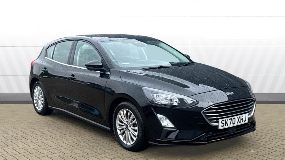Ford Focus 1.0 EcoBoost Hybrid mHEV 125 Titanium Edition 5dr Petrol Hatchback - Image 1