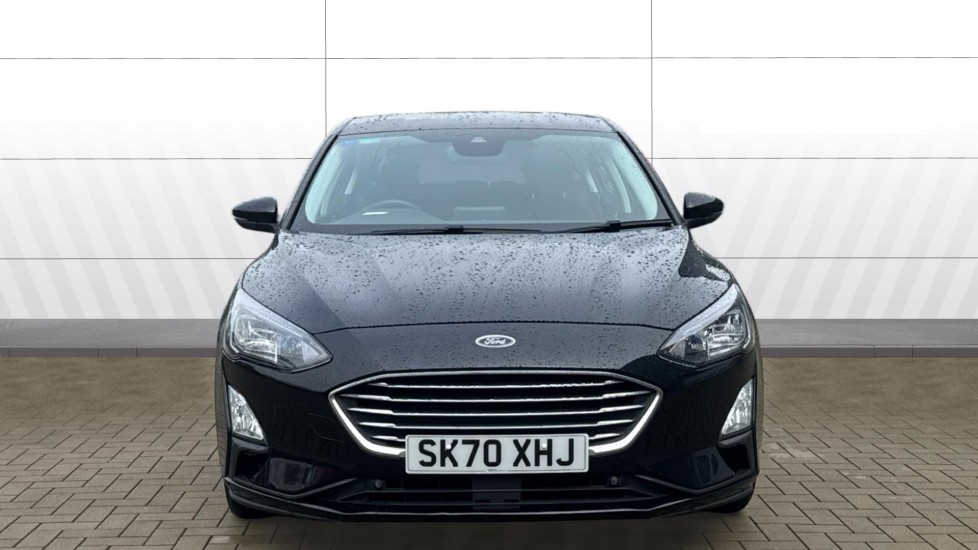 Ford Focus 1.0 EcoBoost Hybrid mHEV 125 Titanium Edition 5dr Petrol Hatchback - Image 3