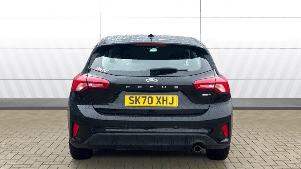 Ford Focus 1.0 EcoBoost Hybrid mHEV 125 Titanium Edition 5dr Petrol Hatchback - Image 6