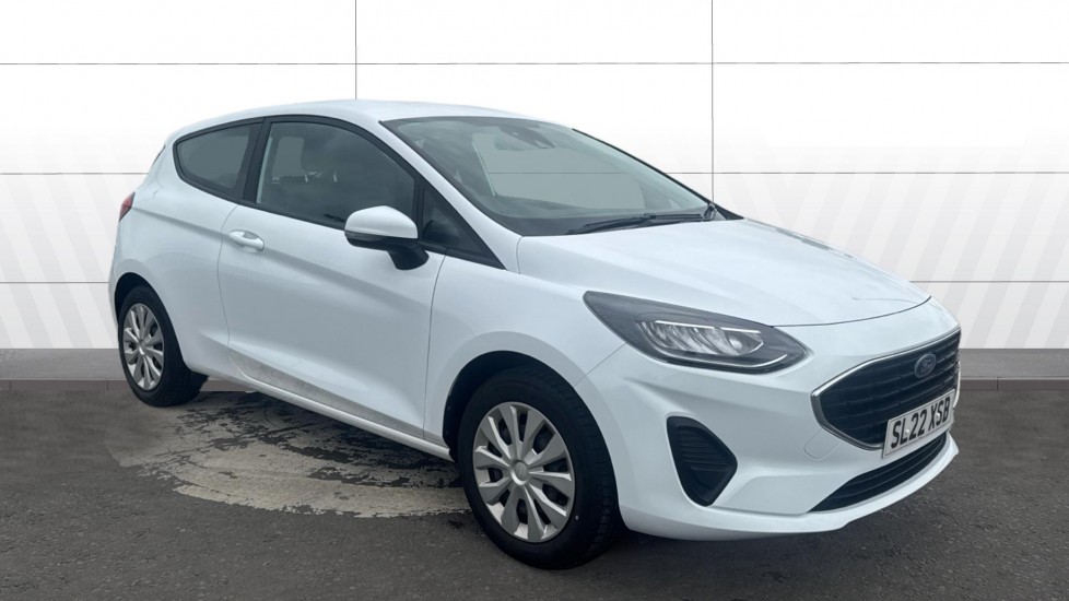 Ford Fiesta 1.1 75 Trend 3dr Petrol Hatchback - Image 1
