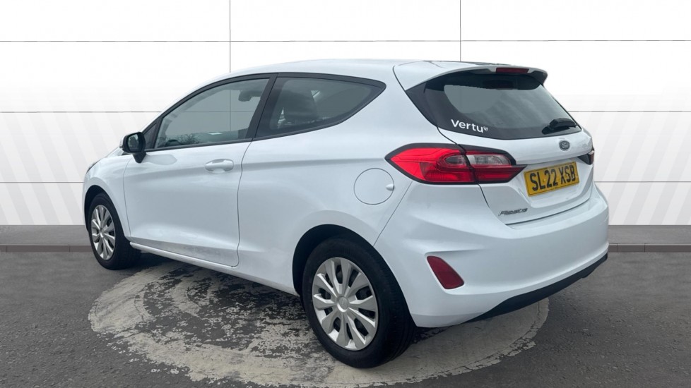 Ford Fiesta 1.1 75 Trend 3dr Petrol Hatchback - Image 2