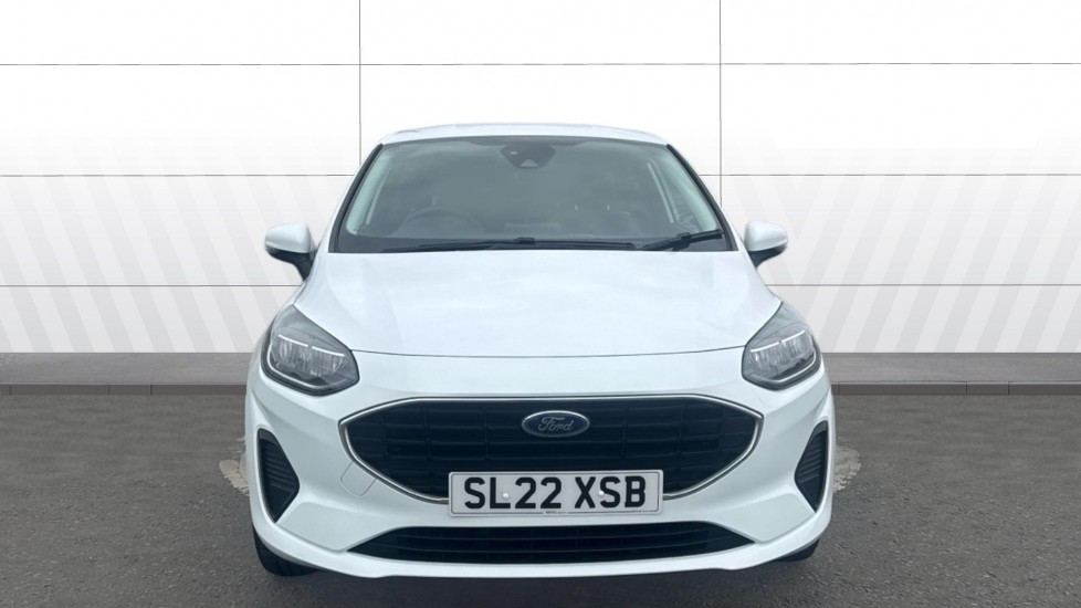Ford Fiesta 1.1 75 Trend 3dr Petrol Hatchback - Image 3