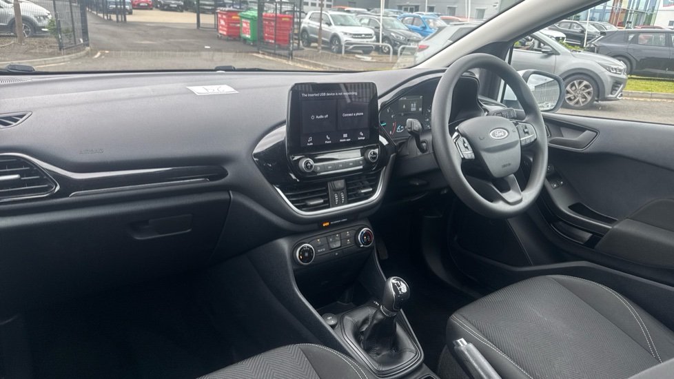 Ford Fiesta 1.1 75 Trend 3dr Petrol Hatchback - Image 9