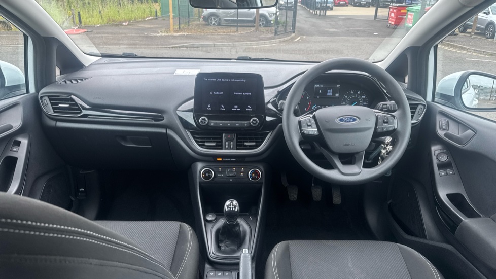 Ford Fiesta 1.1 75 Trend 3dr Petrol Hatchback - Image 10