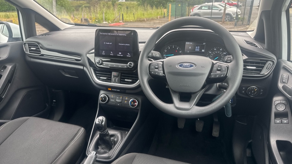 Ford Fiesta 1.1 75 Trend 3dr Petrol Hatchback - Image 11