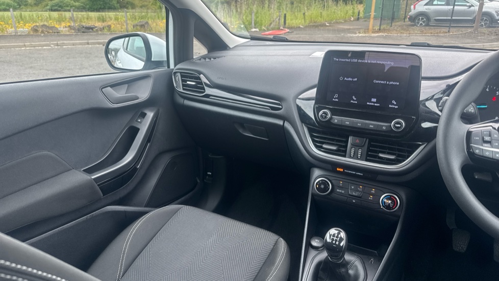 Ford Fiesta 1.1 75 Trend 3dr Petrol Hatchback - Image 14
